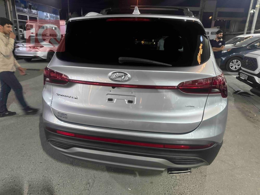 هيونداي سانتافي